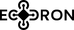 Logotipo Preto - Ecodron 1